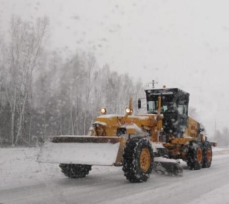 Очередной снежный циклон накроет Хабаровский край к выходным